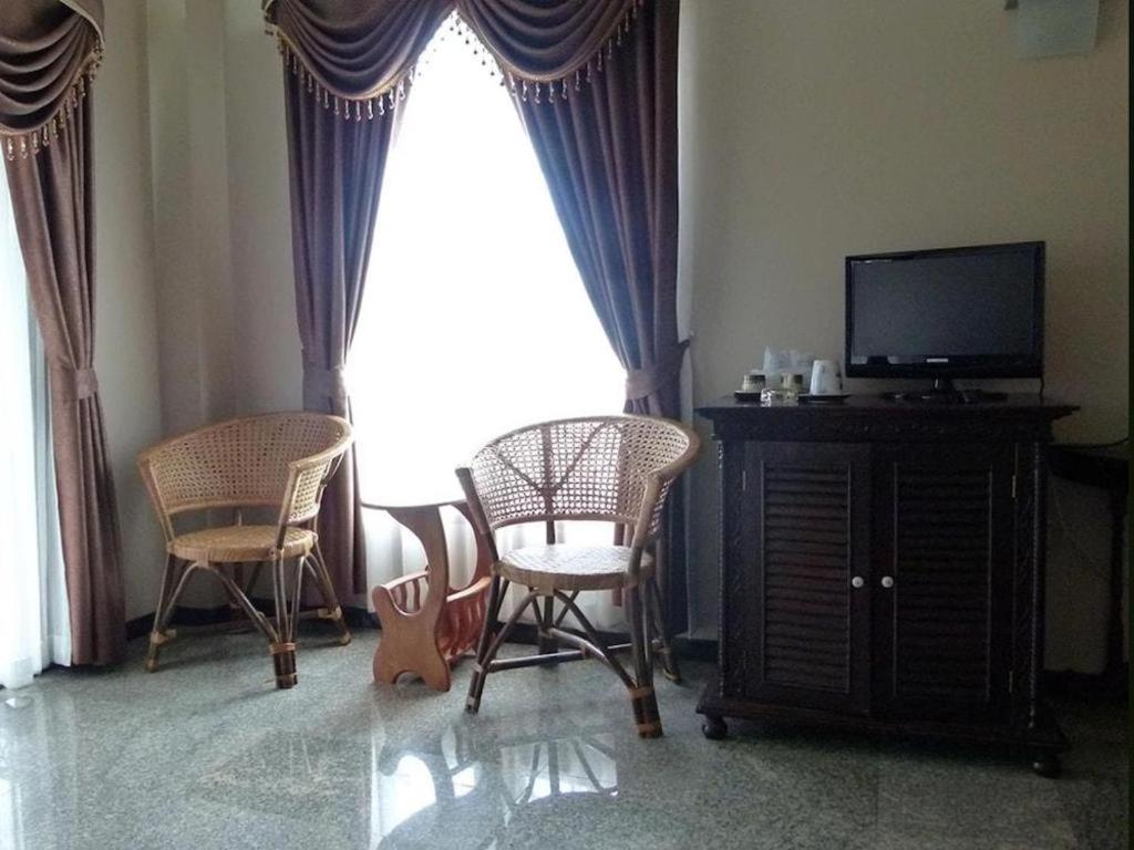Baan Georges Hotel 3*