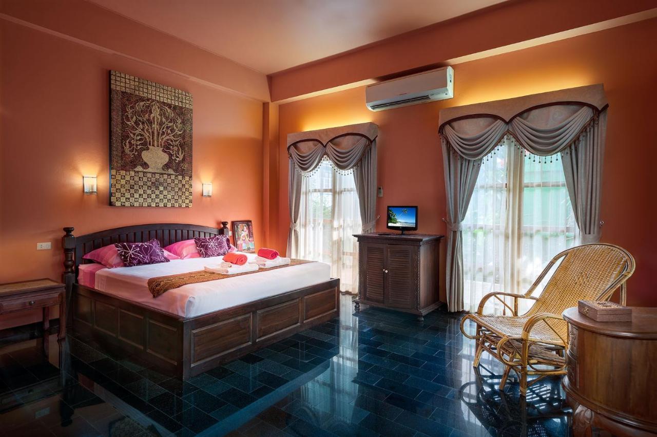 Baan Georges 3* Sukhothai