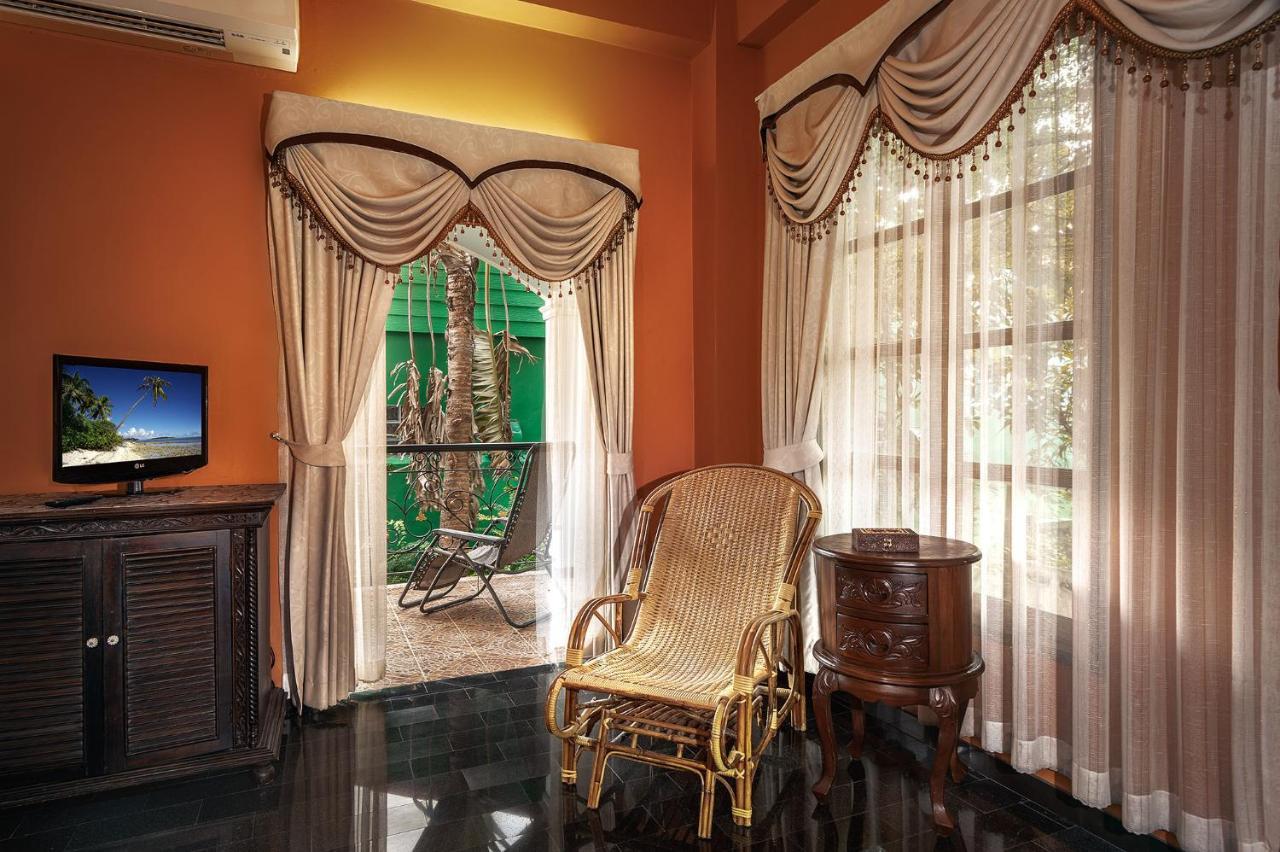 Baan Georges Hotel 3*