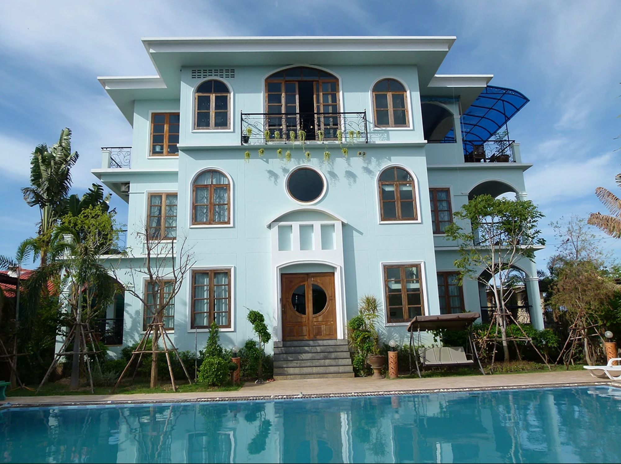 Baan Georges Hotel