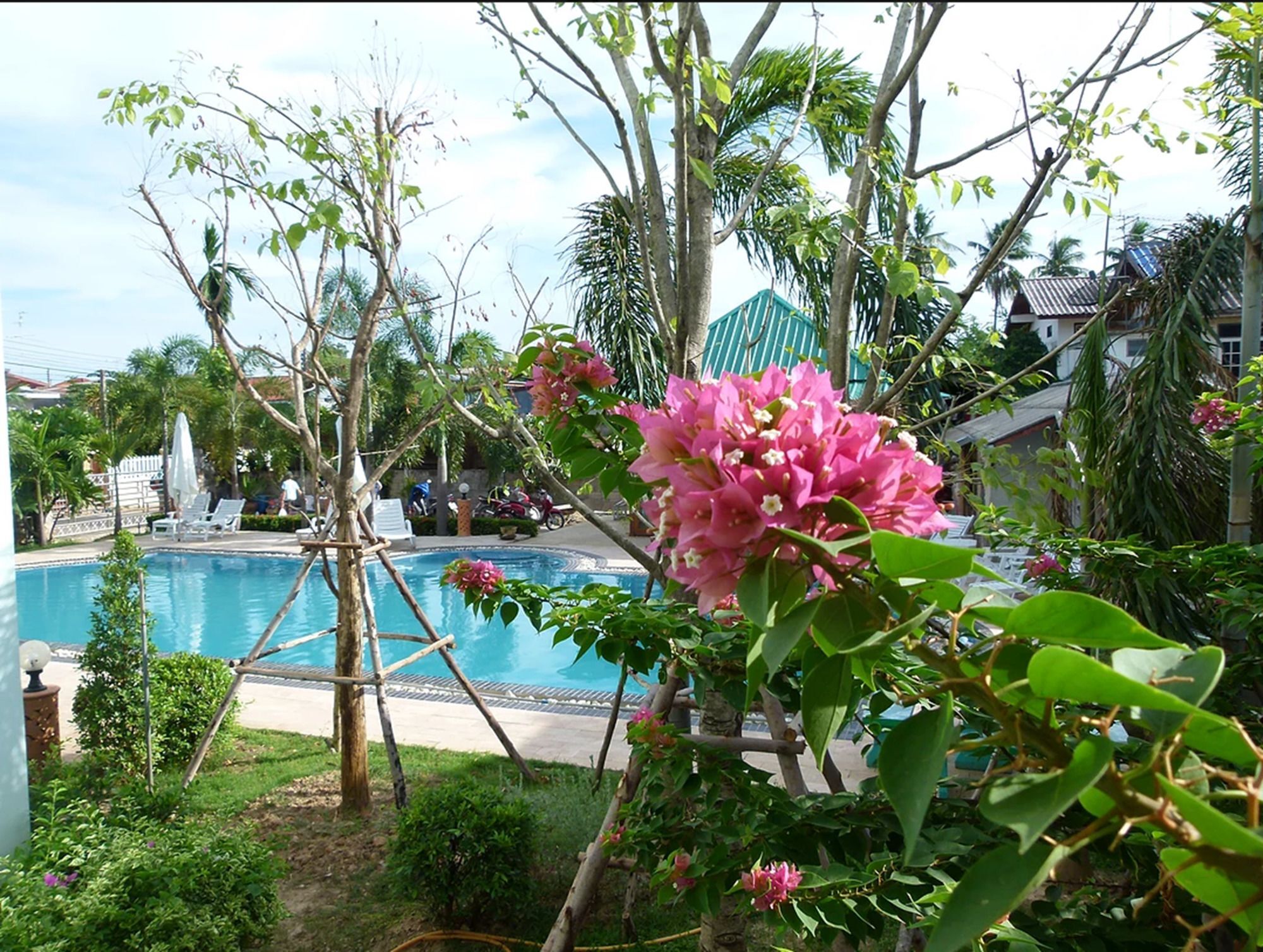 Hotel Baan Georges