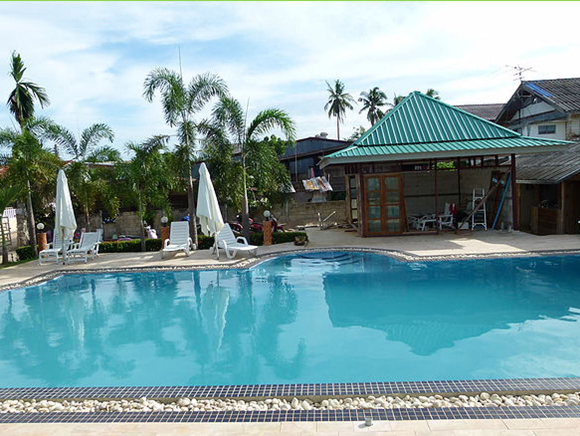 Baan Georges Hotel 3*